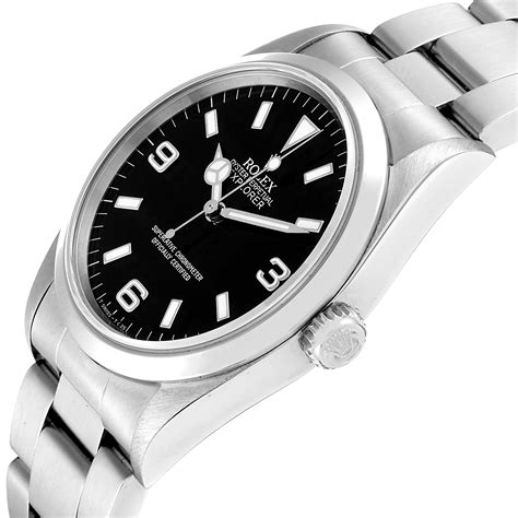 rolex explorer watch.